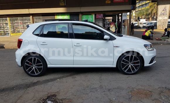 Buy Used Volkswagen Polo GTI White Car in Beitbridge in Matabeleland South Buy Used Volkswagen Polo GTI White Car in Beitbridge in Matabeleland South