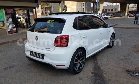Buy Used Volkswagen Polo GTI White Car in Beitbridge in Matabeleland South Buy Used Volkswagen Polo GTI White Car in Beitbridge in Matabeleland South
