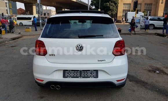 Buy Used Volkswagen Polo GTI White Car in Beitbridge in Matabeleland South Buy Used Volkswagen Polo GTI White Car in Beitbridge in Matabeleland South