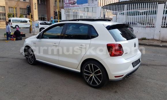 Buy Used Volkswagen Polo GTI White Car in Beitbridge in Matabeleland South Buy Used Volkswagen Polo GTI White Car in Beitbridge in Matabeleland South