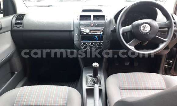 Buy Used Volkswagen Polo Black Car in Beitbridge in Matabeleland South Buy Used Volkswagen Polo Black Car in Beitbridge in Matabeleland South