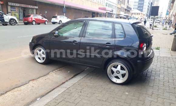 Buy Used Volkswagen Polo Black Car in Beitbridge in Matabeleland South Buy Used Volkswagen Polo Black Car in Beitbridge in Matabeleland South