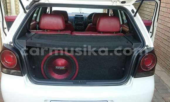 Buy Used Volkswagen Polo White Car in Beitbridge in Matabeleland South Buy Used Volkswagen Polo White Car in Beitbridge in Matabeleland South