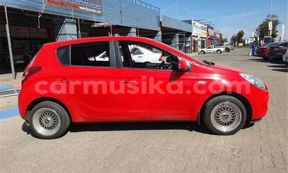 Buy Used Hyundai i20 Red Car in Beitbridge in Matabeleland South