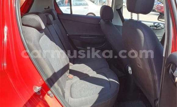 Nunua Ilio tumika Hyundai i20 Nyekundu Gari ndani ya Beitbridge nchini Matabeleland Kusini Nunua Ilio tumika Hyundai i20 Nyekundu Gari ndani ya Beitbridge nchini Matabeleland Kusini