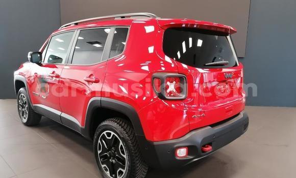 Acheter Occasion Voiture Jeep Renegade Rouge à Beitbridge, Matabeleland South Acheter Occasion Voiture Jeep Renegade Rouge à Beitbridge, Matabeleland South
