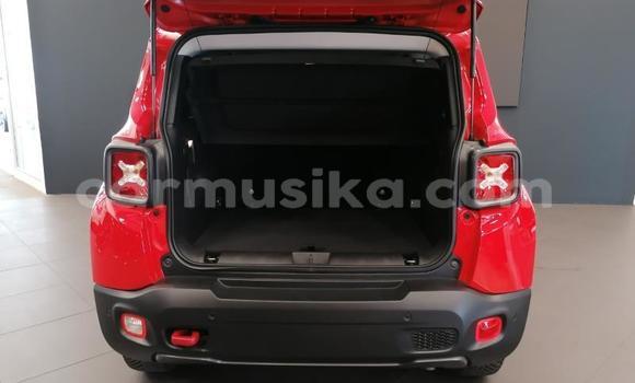 Acheter Occasion Voiture Jeep Renegade Rouge à Beitbridge, Matabeleland South Acheter Occasion Voiture Jeep Renegade Rouge à Beitbridge, Matabeleland South