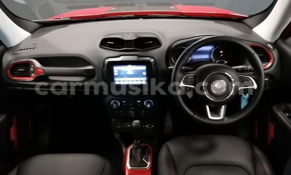 Acheter Occasion Voiture Jeep Renegade Rouge à Beitbridge, Matabeleland South Acheter Occasion Voiture Jeep Renegade Rouge à Beitbridge, Matabeleland South