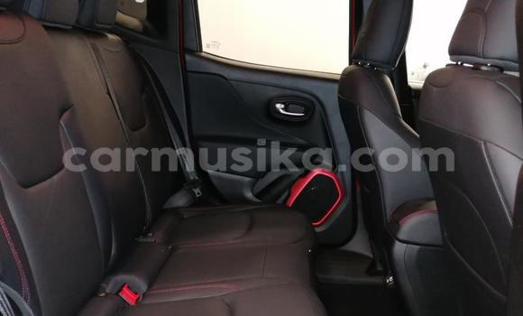 Acheter Occasion Voiture Jeep Renegade Rouge à Beitbridge, Matabeleland South Acheter Occasion Voiture Jeep Renegade Rouge à Beitbridge, Matabeleland South