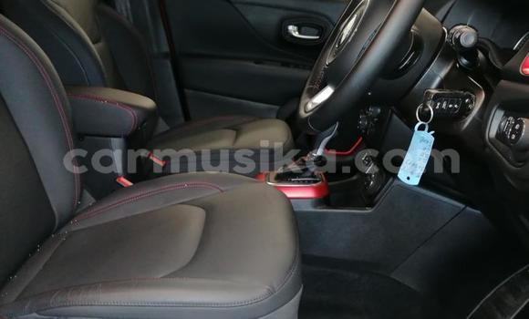 Acheter Occasion Voiture Jeep Renegade Rouge à Beitbridge, Matabeleland South Acheter Occasion Voiture Jeep Renegade Rouge à Beitbridge, Matabeleland South