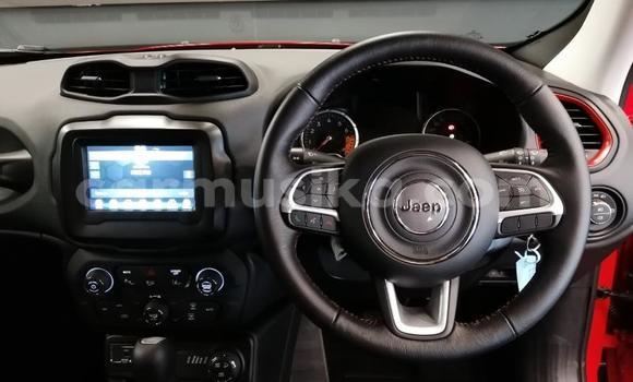 Acheter Occasion Voiture Jeep Renegade Rouge à Beitbridge, Matabeleland South Acheter Occasion Voiture Jeep Renegade Rouge à Beitbridge, Matabeleland South