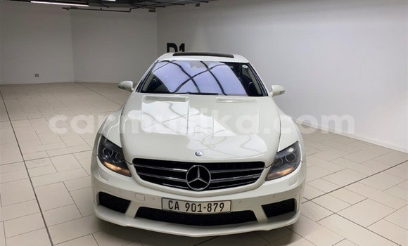 Nunua Ilio tumika Mercedes‒Benz CL-klasse AMG Nyeupe Gari ndani ya Beitbridge nchini Matabeleland Kusini Nunua Ilio tumika Mercedes‒Benz CL-klasse AMG Nyeupe Gari ndani ya Beitbridge nchini Matabeleland Kusini