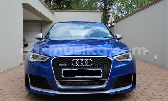Buy Used Audi RS3 Blue Car in Beitbridge in Matabeleland South