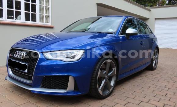 Nunua Ilio tumika Audi RS3 Bluu Gari ndani ya Beitbridge nchini Matabeleland Kusini Nunua Ilio tumika Audi RS3 Bluu Gari ndani ya Beitbridge nchini Matabeleland Kusini