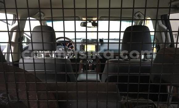 Tenga Tsaru Toyota Land Cruiser Prado Chena Mota in Harare in Harare Tenga Tsaru Toyota Land Cruiser Prado Chena Mota in Harare in Harare