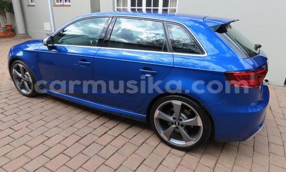 Nunua Ilio tumika Audi RS3 Bluu Gari ndani ya Beitbridge nchini Matabeleland Kusini Nunua Ilio tumika Audi RS3 Bluu Gari ndani ya Beitbridge nchini Matabeleland Kusini