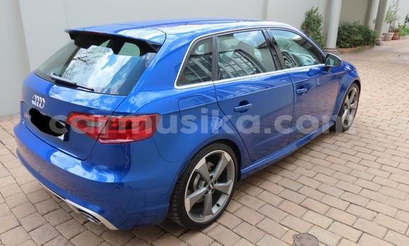 Nunua Ilio tumika Audi RS3 Bluu Gari ndani ya Beitbridge nchini Matabeleland Kusini Nunua Ilio tumika Audi RS3 Bluu Gari ndani ya Beitbridge nchini Matabeleland Kusini