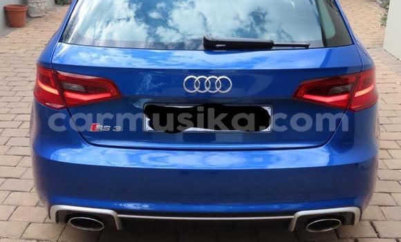 Nunua Ilio tumika Audi RS3 Bluu Gari ndani ya Beitbridge nchini Matabeleland Kusini Nunua Ilio tumika Audi RS3 Bluu Gari ndani ya Beitbridge nchini Matabeleland Kusini