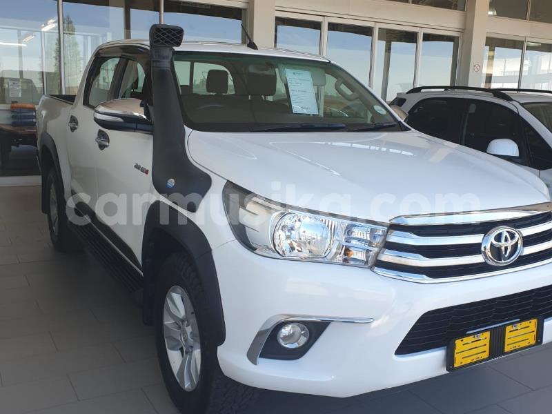 Big with watermark toyota hilux harare harare 17371