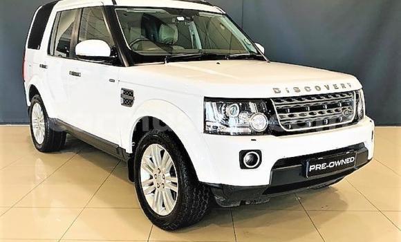 Acheter Occasion Voiture Land Rover Discovery Blanc à Bulawayo, Bulawayo Acheter Occasion Voiture Land Rover Discovery Blanc à Bulawayo, Bulawayo