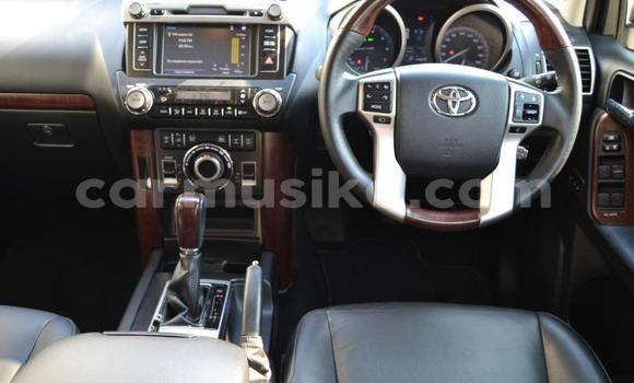 Tenga Tsaru Toyota Land Cruiser Prado Chena Mota in Beitbridge in Matabeleland South Tenga Tsaru Toyota Land Cruiser Prado Chena Mota in Beitbridge in Matabeleland South
