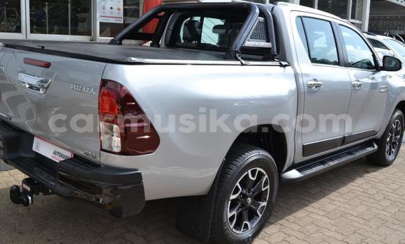 Acheter Occasion Voiture Toyota Hilux Blanc à Beitbridge, Matabeleland South Acheter Occasion Voiture Toyota Hilux Blanc à Beitbridge, Matabeleland South