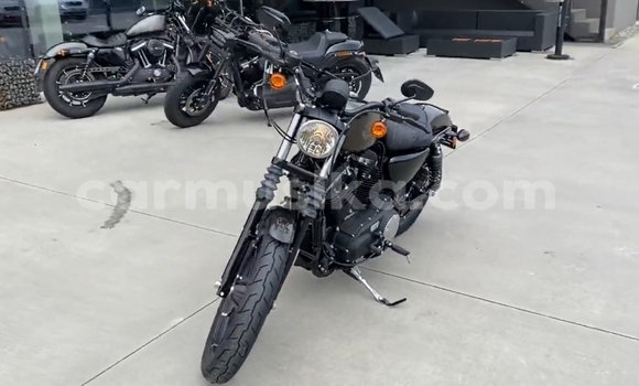 Tenga Tsaru Harley Davidson IRON Nhema Bike in Chimanimani in Manicaland Tenga Tsaru Harley Davidson IRON Nhema Bike in Chimanimani in Manicaland