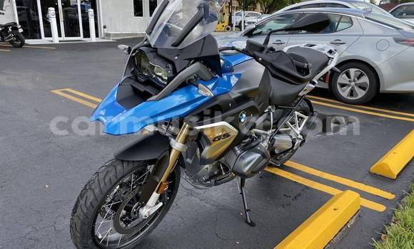 Tenga Tsaru BMW GS Bhuruu Bike in Hatfield in Harare Tenga Tsaru BMW GS Bhuruu Bike in Hatfield in Harare