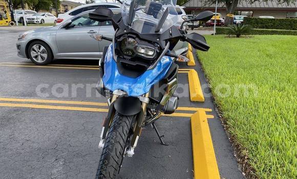 Tenga Tsaru BMW GS Bhuruu Bike in Hatfield in Harare Tenga Tsaru BMW GS Bhuruu Bike in Hatfield in Harare