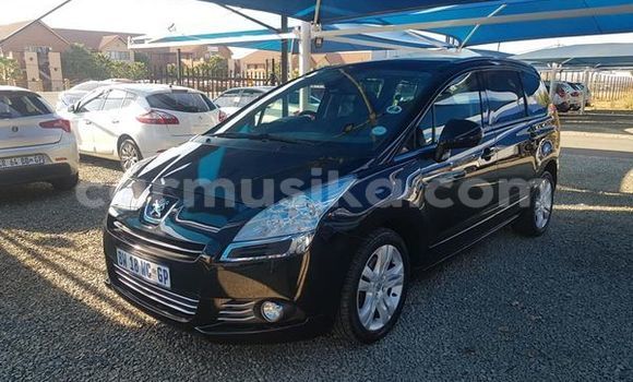 Tenga Tsaru Peugeot 5008 Nhema Mota in Chimanimani in Manicaland Tenga Tsaru Peugeot 5008 Nhema Mota in Chimanimani in Manicaland