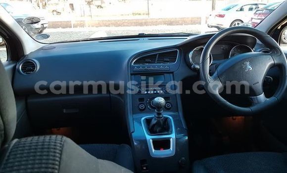 Tenga Tsaru Peugeot 5008 Nhema Mota in Chimanimani in Manicaland Tenga Tsaru Peugeot 5008 Nhema Mota in Chimanimani in Manicaland