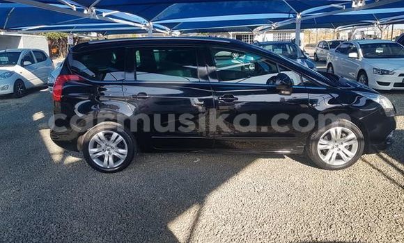 Tenga Tsaru Peugeot 5008 Nhema Mota in Chimanimani in Manicaland Tenga Tsaru Peugeot 5008 Nhema Mota in Chimanimani in Manicaland