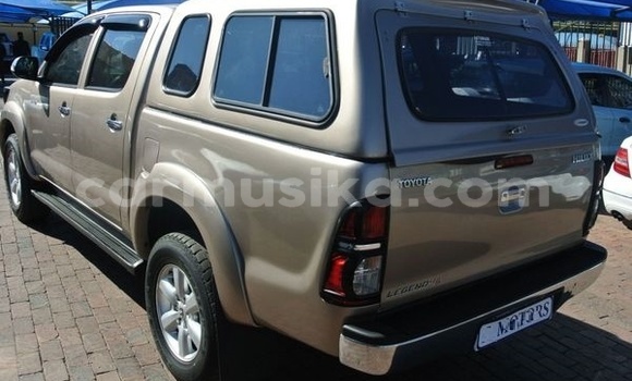 Buy Used Toyota Hilux Silver Car in Beitbridge in Matabeleland South Buy Used Toyota Hilux Silver Car in Beitbridge in Matabeleland South