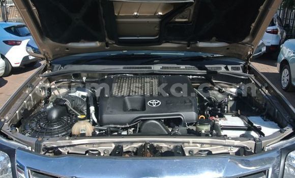 Buy Used Toyota Hilux Silver Car in Beitbridge in Matabeleland South Buy Used Toyota Hilux Silver Car in Beitbridge in Matabeleland South