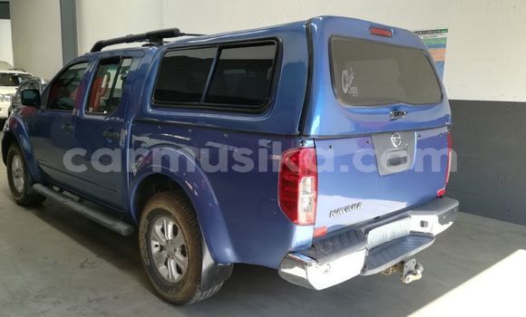 Nunua Ilio tumika Nissan Navara Bluu Gari ndani ya Beitbridge nchini Matabeleland Kusini Nunua Ilio tumika Nissan Navara Bluu Gari ndani ya Beitbridge nchini Matabeleland Kusini