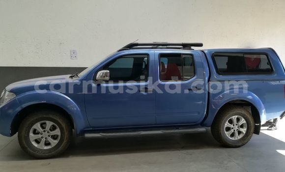 Nunua Ilio tumika Nissan Navara Bluu Gari ndani ya Beitbridge nchini Matabeleland Kusini Nunua Ilio tumika Nissan Navara Bluu Gari ndani ya Beitbridge nchini Matabeleland Kusini
