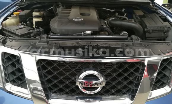 Nunua Ilio tumika Nissan Navara Bluu Gari ndani ya Beitbridge nchini Matabeleland Kusini Nunua Ilio tumika Nissan Navara Bluu Gari ndani ya Beitbridge nchini Matabeleland Kusini