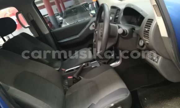 Nunua Ilio tumika Nissan Navara Bluu Gari ndani ya Beitbridge nchini Matabeleland Kusini Nunua Ilio tumika Nissan Navara Bluu Gari ndani ya Beitbridge nchini Matabeleland Kusini