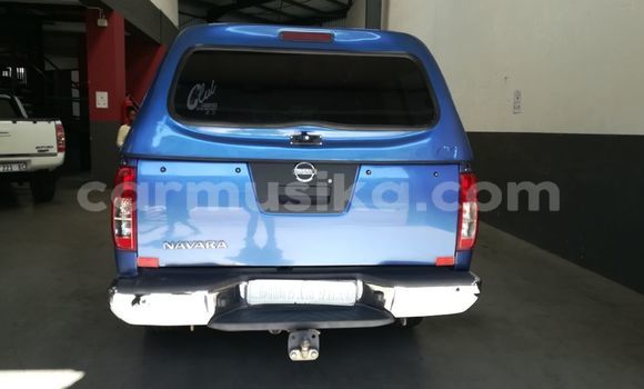 Nunua Ilio tumika Nissan Navara Bluu Gari ndani ya Beitbridge nchini Matabeleland Kusini Nunua Ilio tumika Nissan Navara Bluu Gari ndani ya Beitbridge nchini Matabeleland Kusini