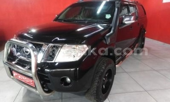 Buy Used Nissan Navara Black Car in Beitbridge in Matabeleland South
