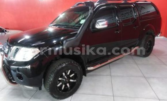 Nunua Ilio tumika Nissan Navara Nyeusi Gari ndani ya Beitbridge nchini Matabeleland Kusini Nunua Ilio tumika Nissan Navara Nyeusi Gari ndani ya Beitbridge nchini Matabeleland Kusini