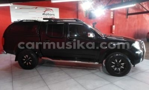 Nunua Ilio tumika Nissan Navara Nyeusi Gari ndani ya Beitbridge nchini Matabeleland Kusini Nunua Ilio tumika Nissan Navara Nyeusi Gari ndani ya Beitbridge nchini Matabeleland Kusini