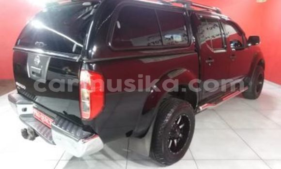 Nunua Ilio tumika Nissan Navara Nyeusi Gari ndani ya Beitbridge nchini Matabeleland Kusini Nunua Ilio tumika Nissan Navara Nyeusi Gari ndani ya Beitbridge nchini Matabeleland Kusini