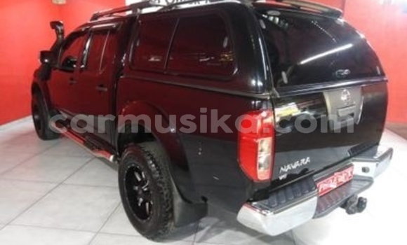 Nunua Ilio tumika Nissan Navara Nyeusi Gari ndani ya Beitbridge nchini Matabeleland Kusini Nunua Ilio tumika Nissan Navara Nyeusi Gari ndani ya Beitbridge nchini Matabeleland Kusini