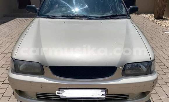 Buy Used Toyota Corolla Silver Car in Beitbridge in Matabeleland South Buy Used Toyota Corolla Silver Car in Beitbridge in Matabeleland South