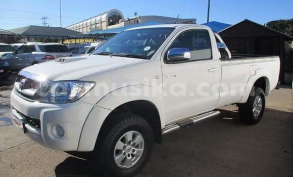 Tenga Tsaru Toyota Hilux Chena Mota in Beitbridge in Matabeleland South Tenga Tsaru Toyota Hilux Chena Mota in Beitbridge in Matabeleland South