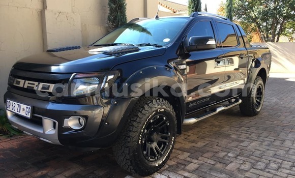 Buy Import Ford Ranger Black Car in Beitbridge in Matabeleland South