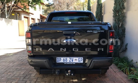 Buy Import Ford Ranger Black Car in Beitbridge in Matabeleland South Buy Import Ford Ranger Black Car in Beitbridge in Matabeleland South