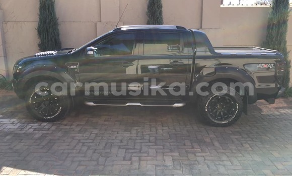 Buy Import Ford Ranger Black Car in Beitbridge in Matabeleland South Buy Import Ford Ranger Black Car in Beitbridge in Matabeleland South
