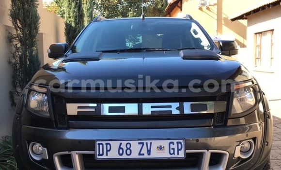 Buy Import Ford Ranger Black Car in Beitbridge in Matabeleland South Buy Import Ford Ranger Black Car in Beitbridge in Matabeleland South